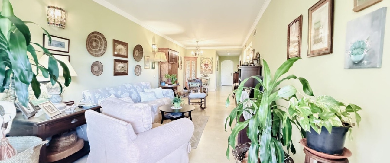 Wiederverkauf - apartment - Marbella - Elviria