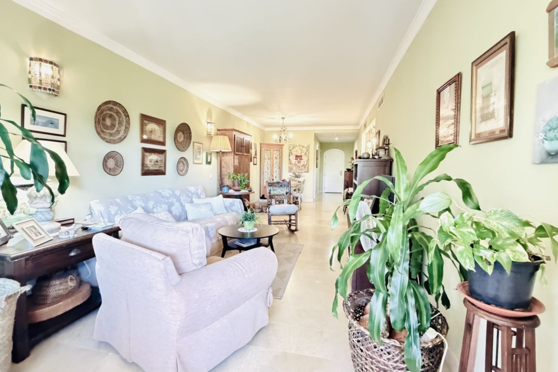 Wiederverkauf - apartment - Marbella - Elviria