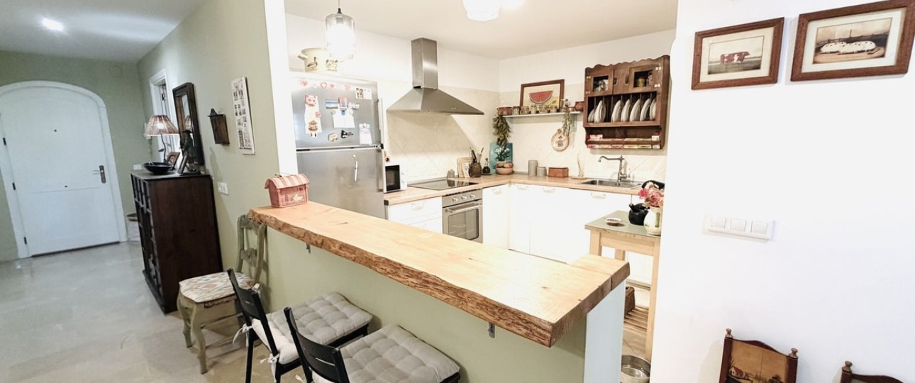 Wiederverkauf - apartment - Marbella - Elviria