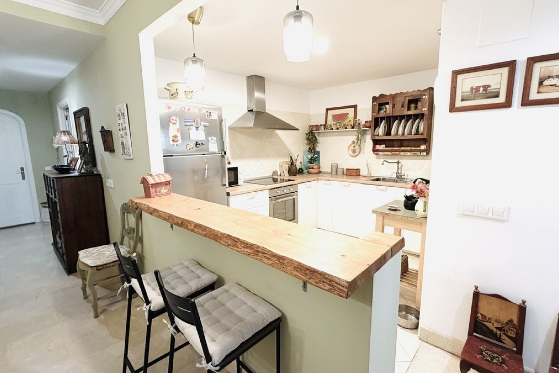 Wiederverkauf - apartment - Marbella - Elviria