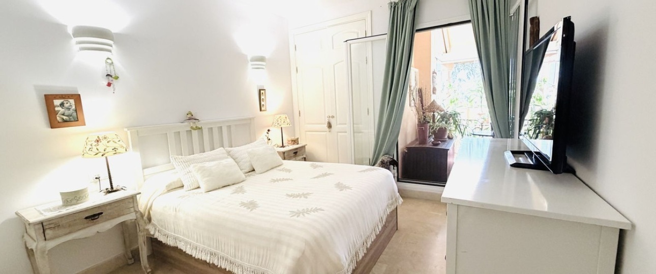Wiederverkauf - apartment - Marbella - Elviria