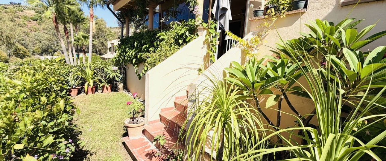 Wiederverkauf - apartment - Marbella - Elviria
