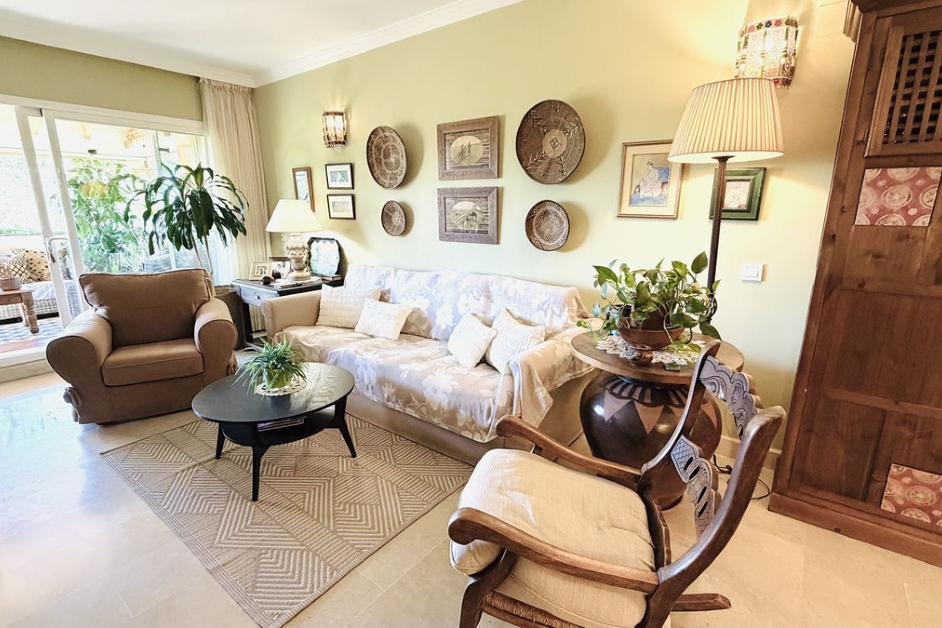 Wiederverkauf - apartment - Marbella - Elviria