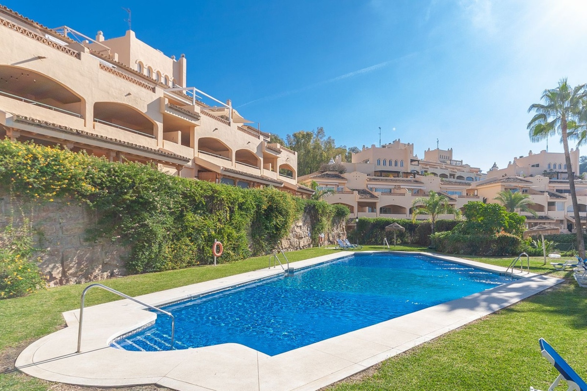 Wiederverkauf - apartment - Marbella - Elviria