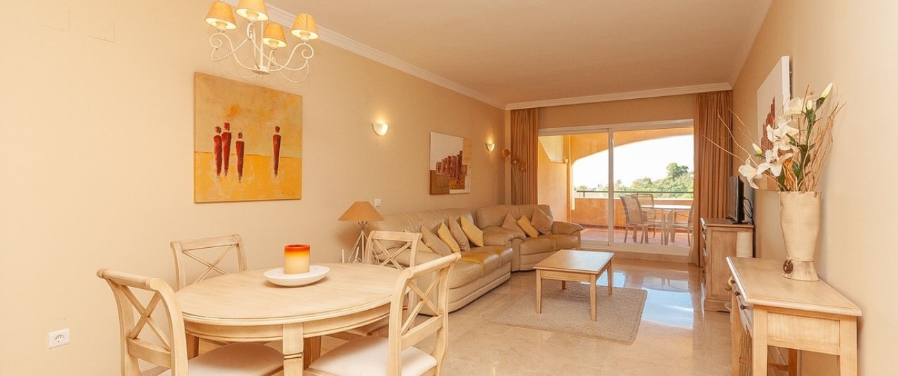 Wiederverkauf - apartment - Marbella - Elviria