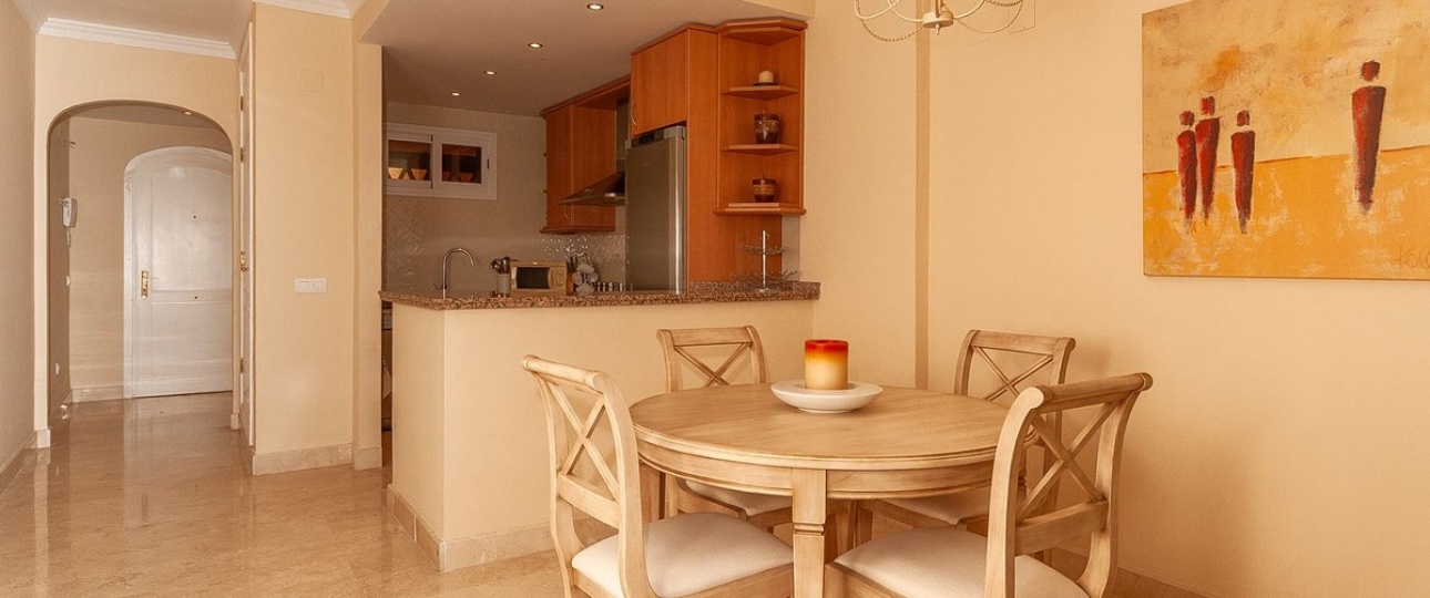 Wiederverkauf - apartment - Marbella - Elviria