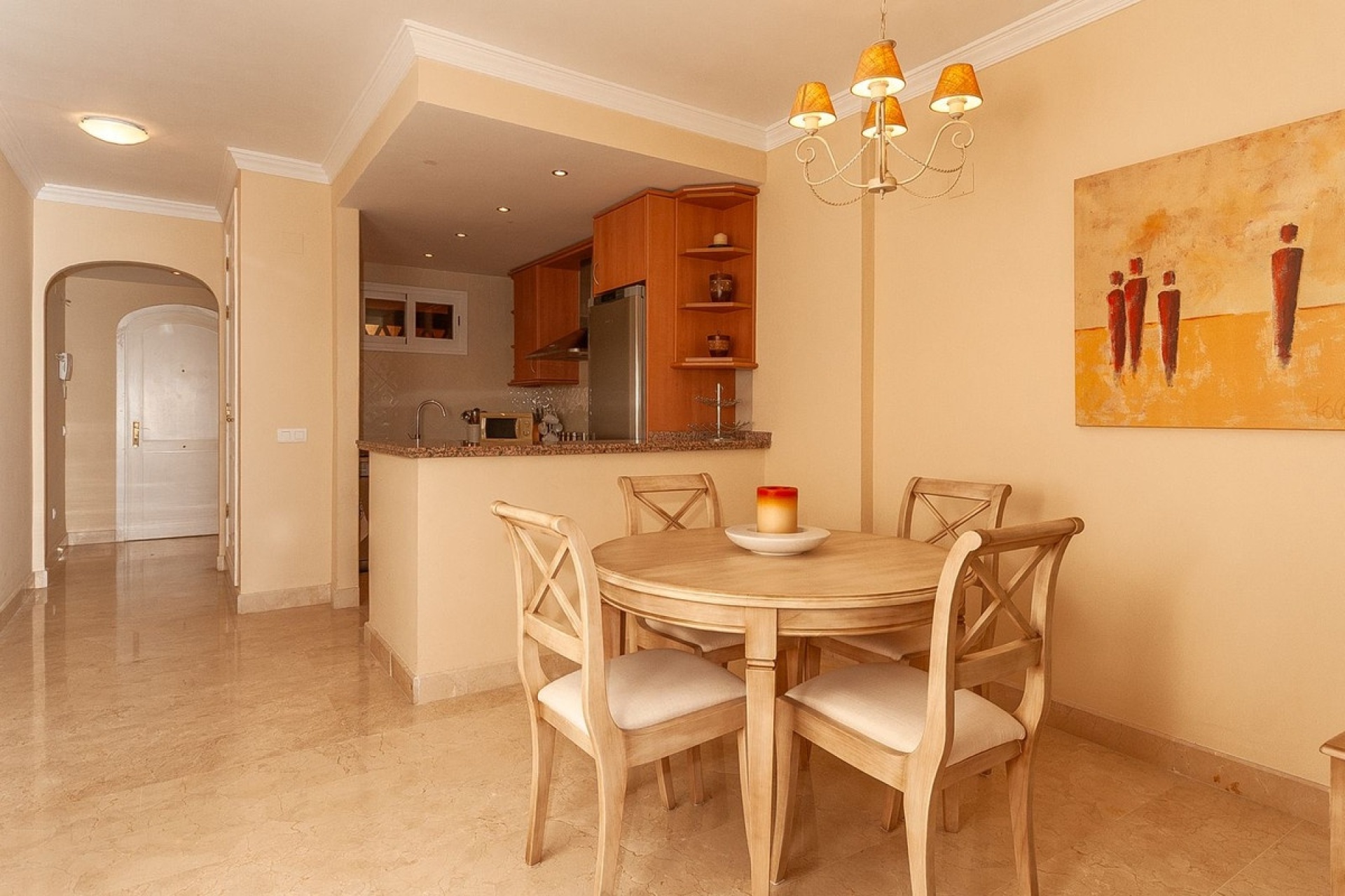 Wiederverkauf - apartment - Marbella - Elviria