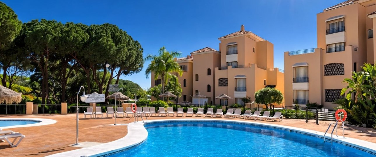 Wiederverkauf - apartment - Marbella - Elviria