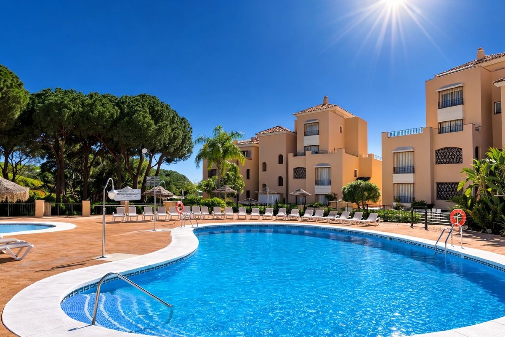 Wiederverkauf - apartment - Marbella - Elviria