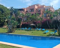 Wiederverkauf - apartment - Marbella - Guadalmina Alta