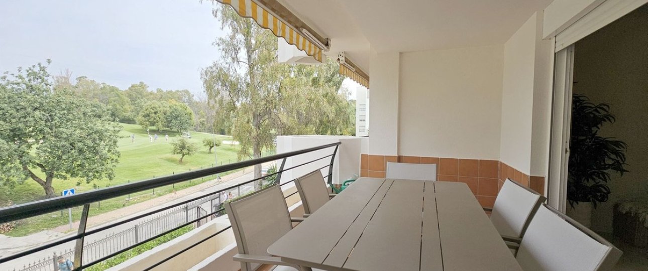 Wiederverkauf - apartment - Marbella - Guadalmina Alta