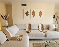 Wiederverkauf - apartment - Marbella - Guadalmina Alta