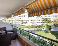 Wiederverkauf - apartment - Marbella - Guadalmina Alta