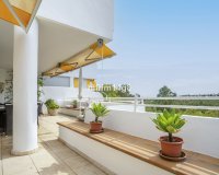Wiederverkauf - apartment - Marbella - Guadalmina Alta