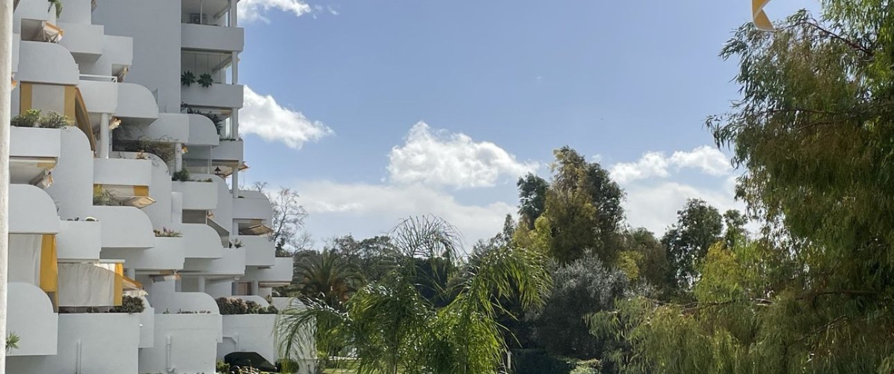 Wiederverkauf - apartment - Marbella - Guadalmina Alta