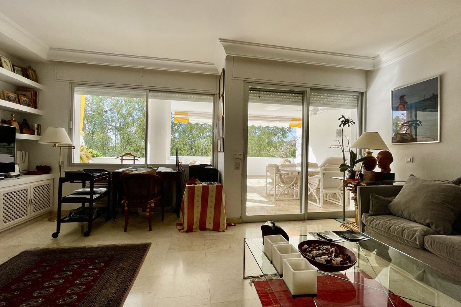 Wiederverkauf - apartment - Marbella - Guadalmina Alta
