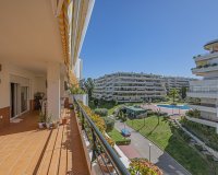 Wiederverkauf - apartment - Marbella - Guadalmina Alta