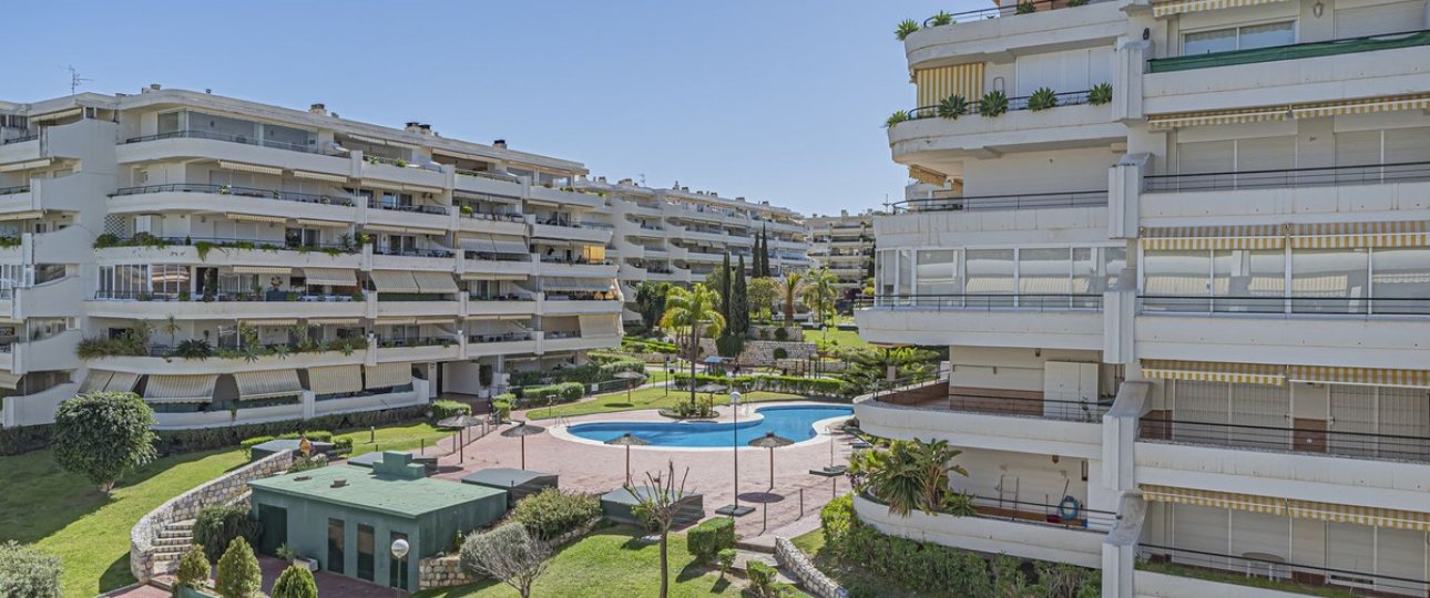 Wiederverkauf - apartment - Marbella - Guadalmina Alta