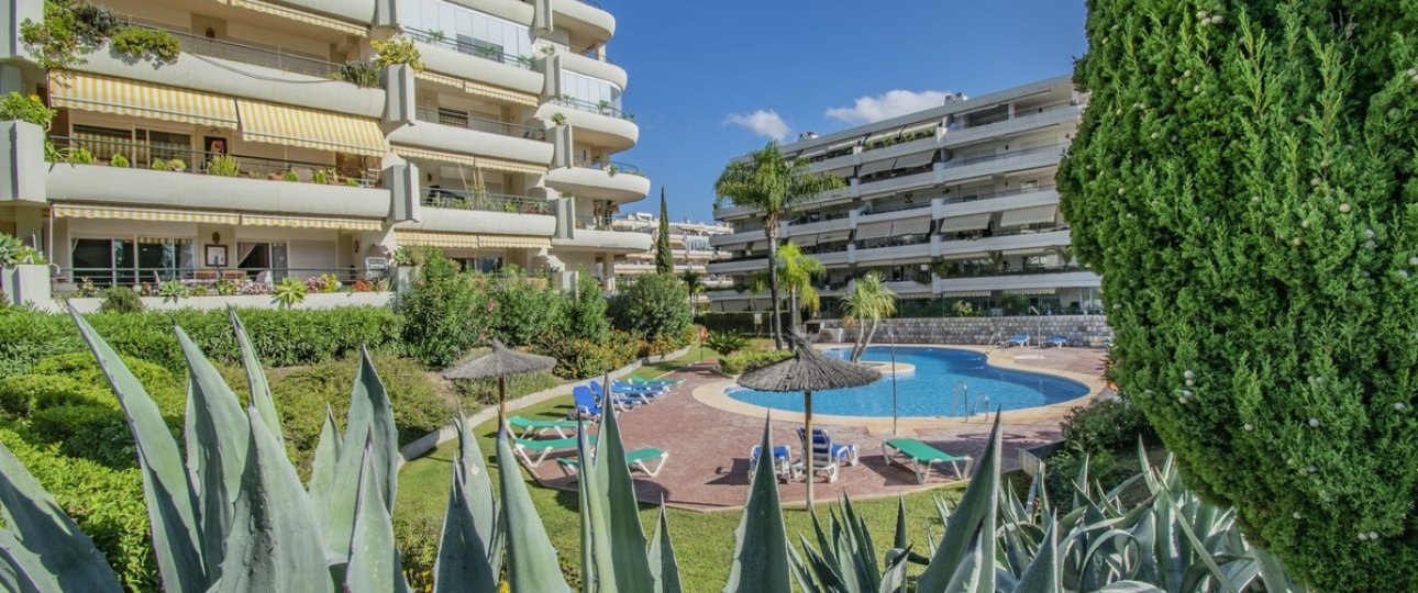 Wiederverkauf - apartment - Marbella - Guadalmina Alta