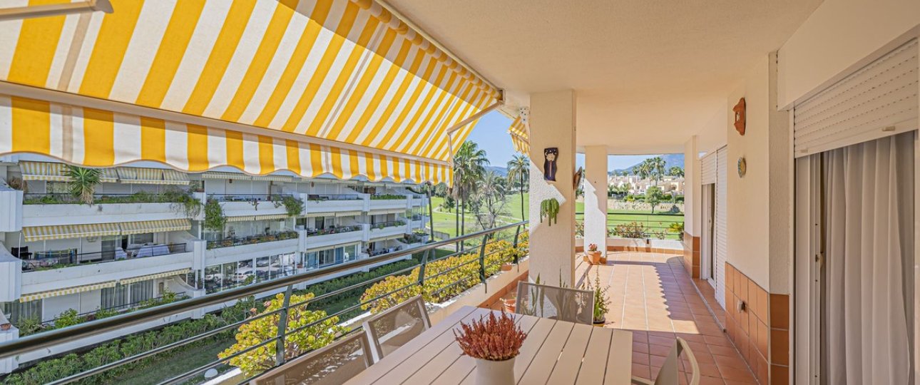 Wiederverkauf - apartment - Marbella - Guadalmina Alta