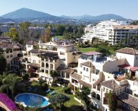Wiederverkauf - apartment - Marbella - Guadalmina Alta