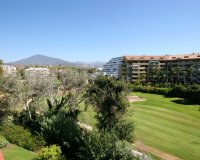 Wiederverkauf - apartment - Marbella - Guadalmina Alta