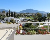 Wiederverkauf - apartment - Marbella - Guadalmina Alta