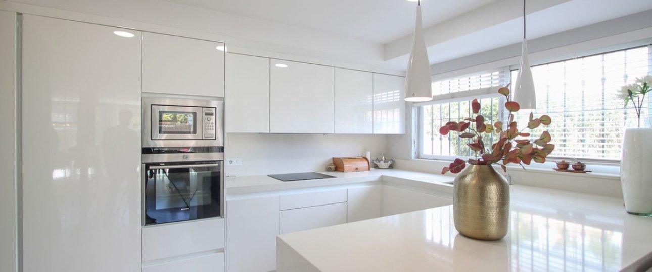 Wiederverkauf - apartment - Marbella - Guadalmina Alta