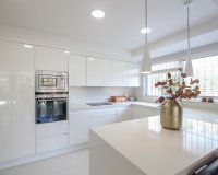 Wiederverkauf - apartment - Marbella - Guadalmina Alta