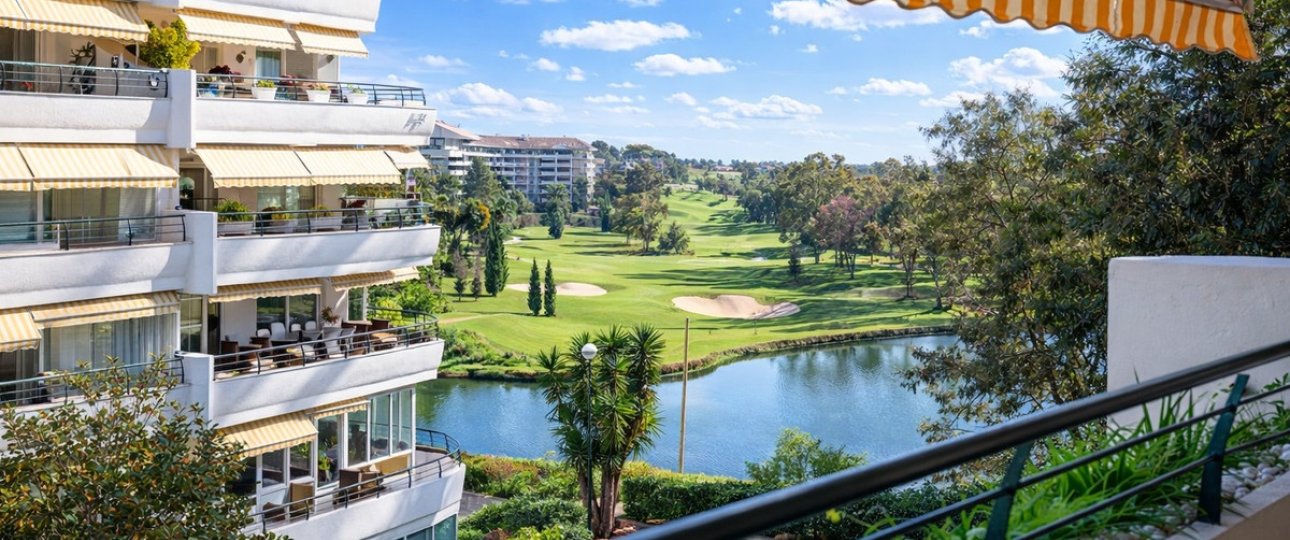 Wiederverkauf - apartment - Marbella - Guadalmina Alta