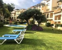 Wiederverkauf - apartment - Marbella - Guadalmina Alta