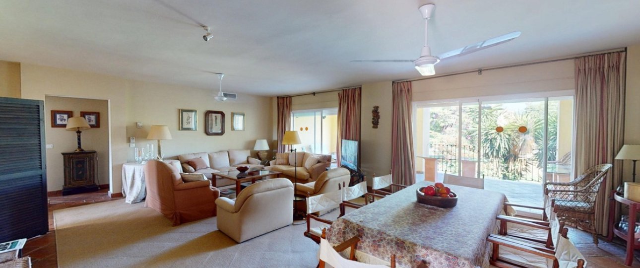 Wiederverkauf - apartment - Marbella - Guadalmina Alta