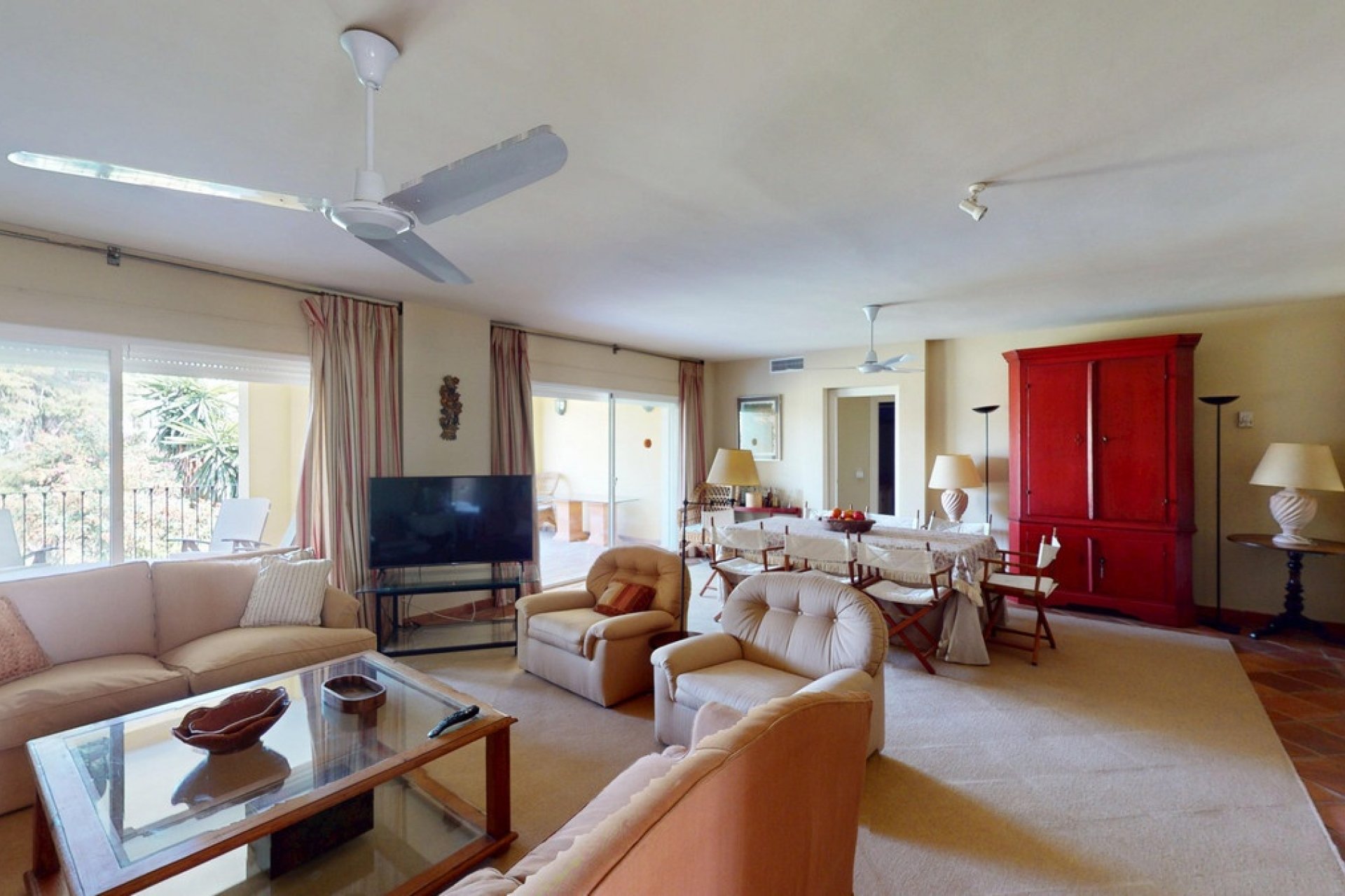 Wiederverkauf - apartment - Marbella - Guadalmina Alta