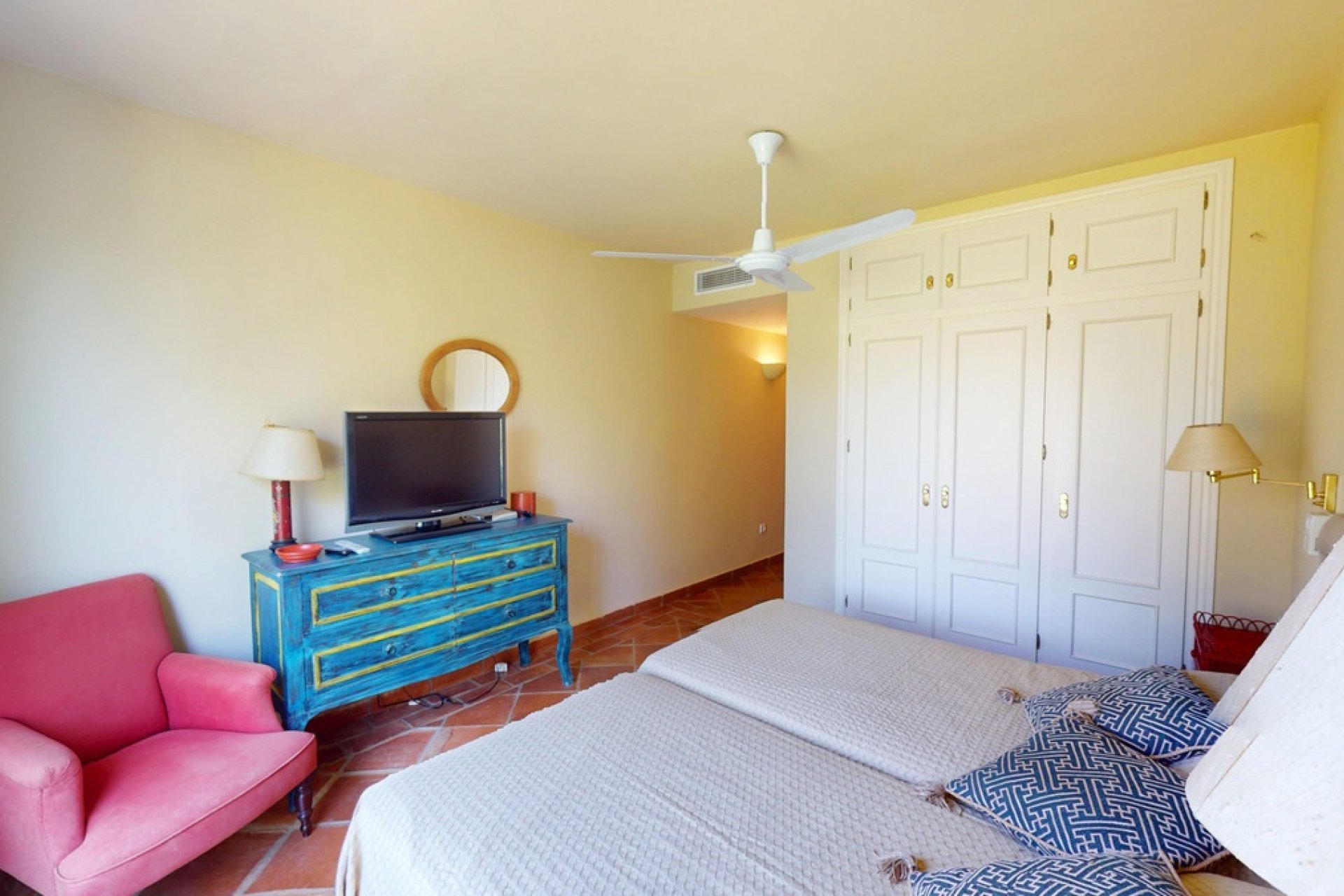 Wiederverkauf - apartment - Marbella - Guadalmina Alta