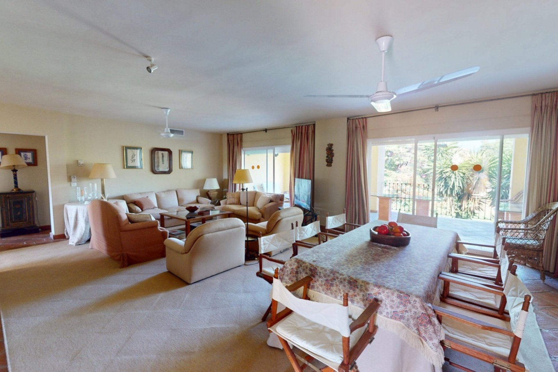 Wiederverkauf - apartment - Marbella - Guadalmina Alta