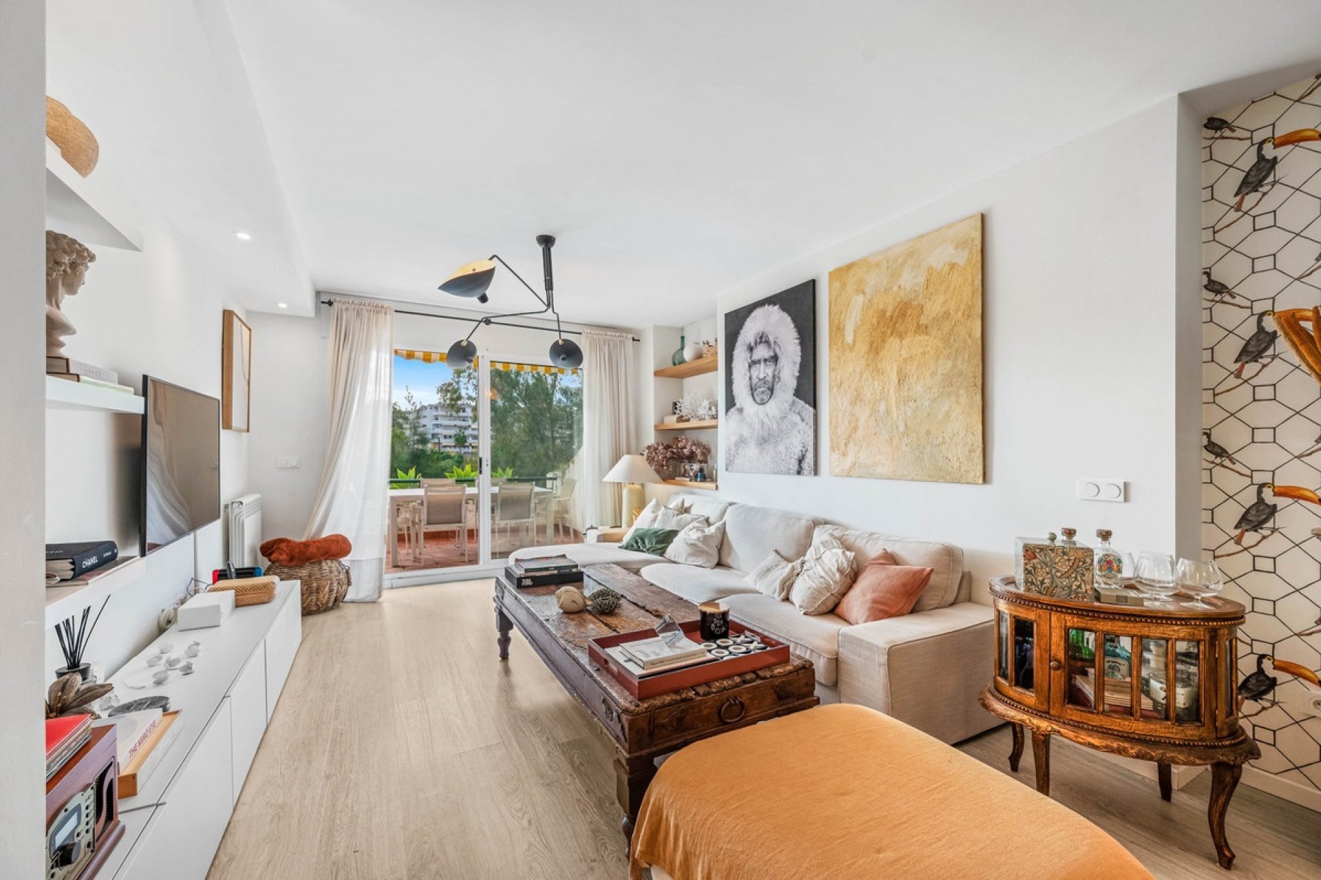 Wiederverkauf - apartment - Marbella - Guadalmina Alta