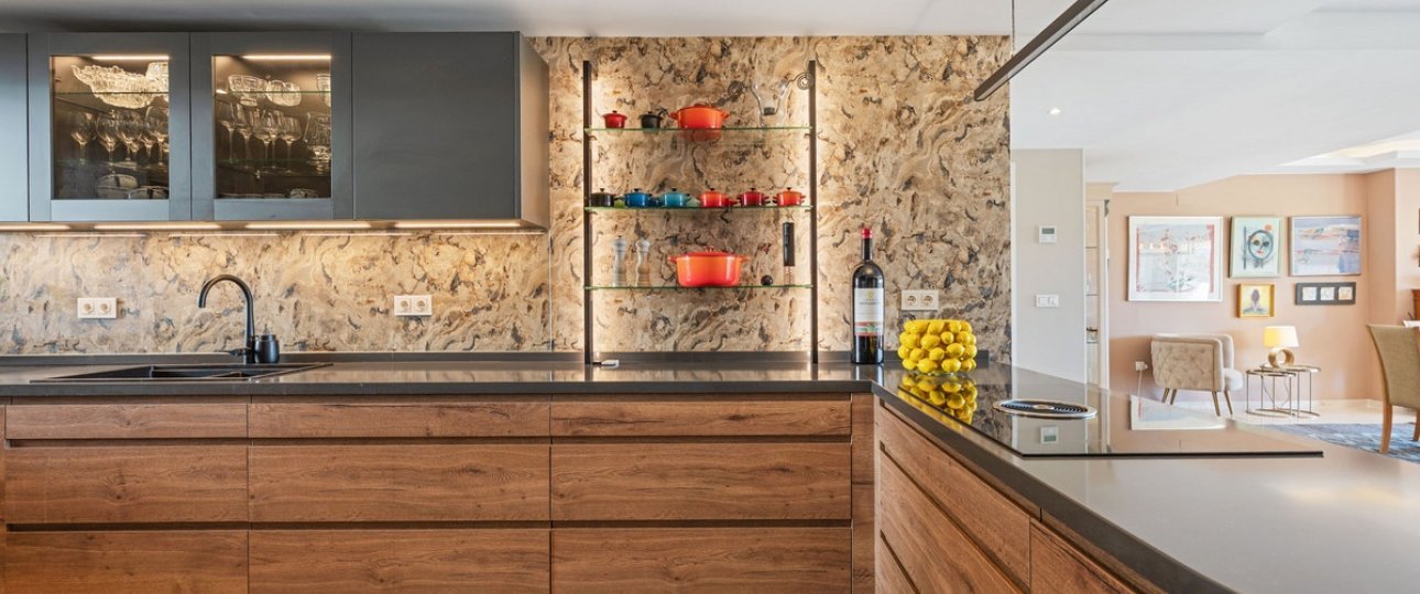 Wiederverkauf - apartment - Marbella - Guadalmina Alta