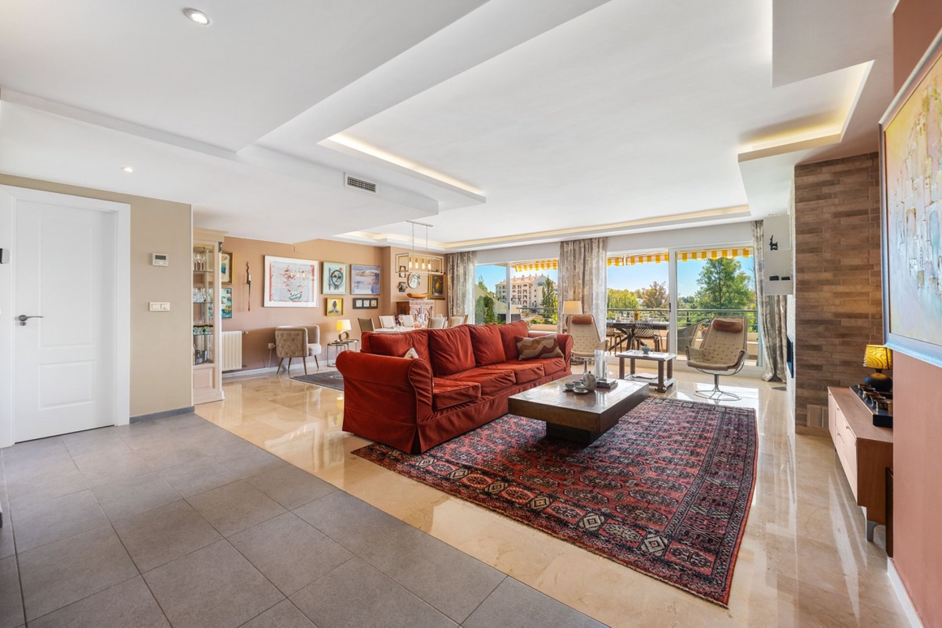 Wiederverkauf - apartment - Marbella - Guadalmina Alta