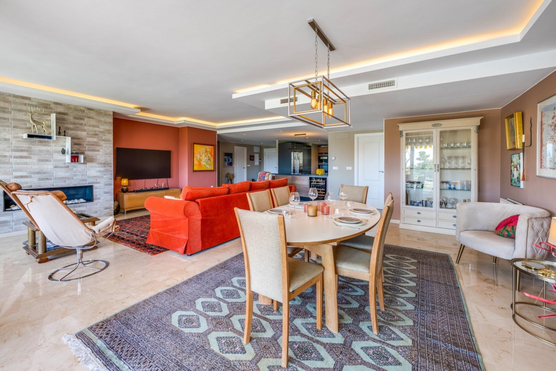Wiederverkauf - apartment - Marbella - Guadalmina Alta