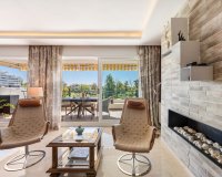 Wiederverkauf - apartment - Marbella - Guadalmina Alta