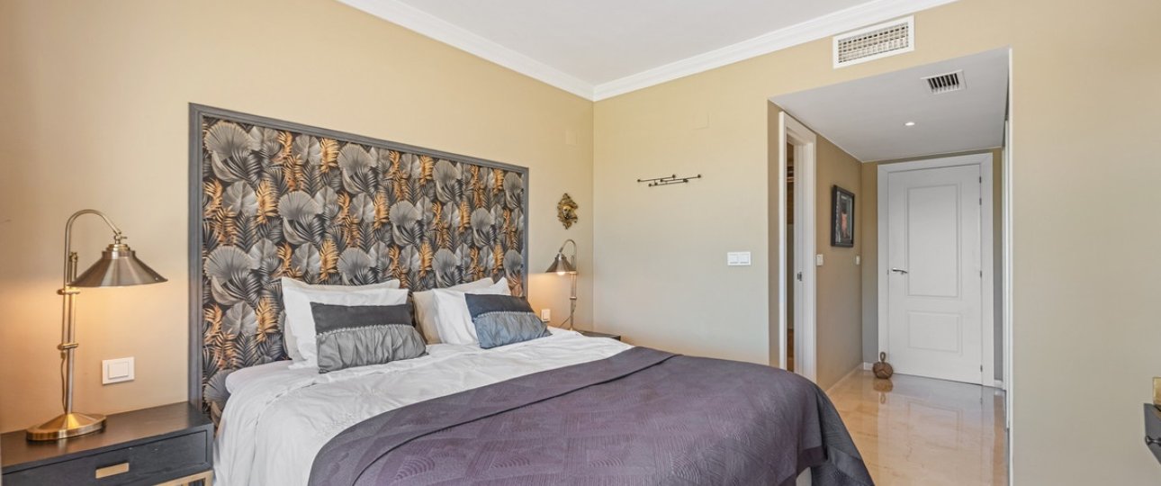 Wiederverkauf - apartment - Marbella - Guadalmina Alta
