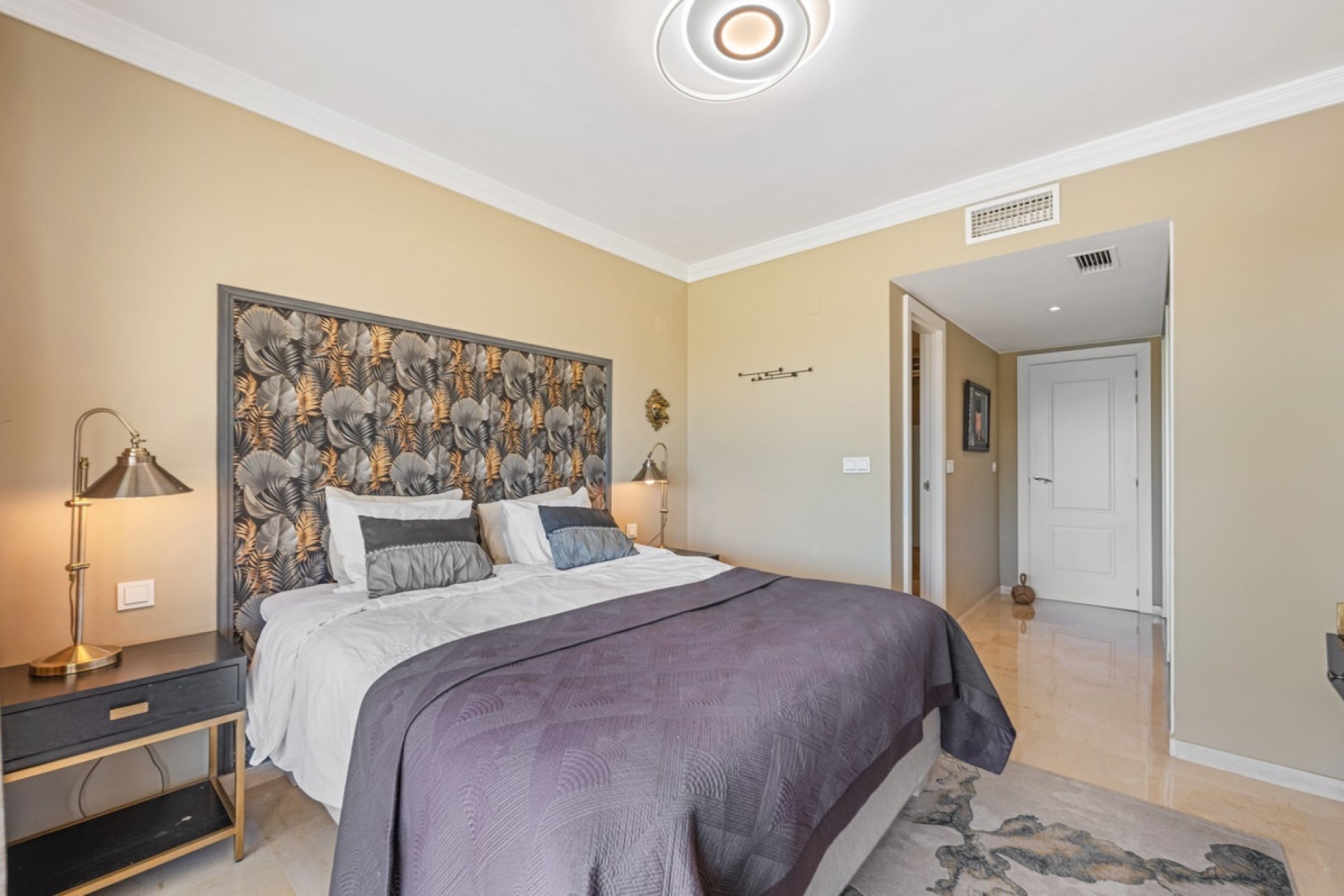 Wiederverkauf - apartment - Marbella - Guadalmina Alta