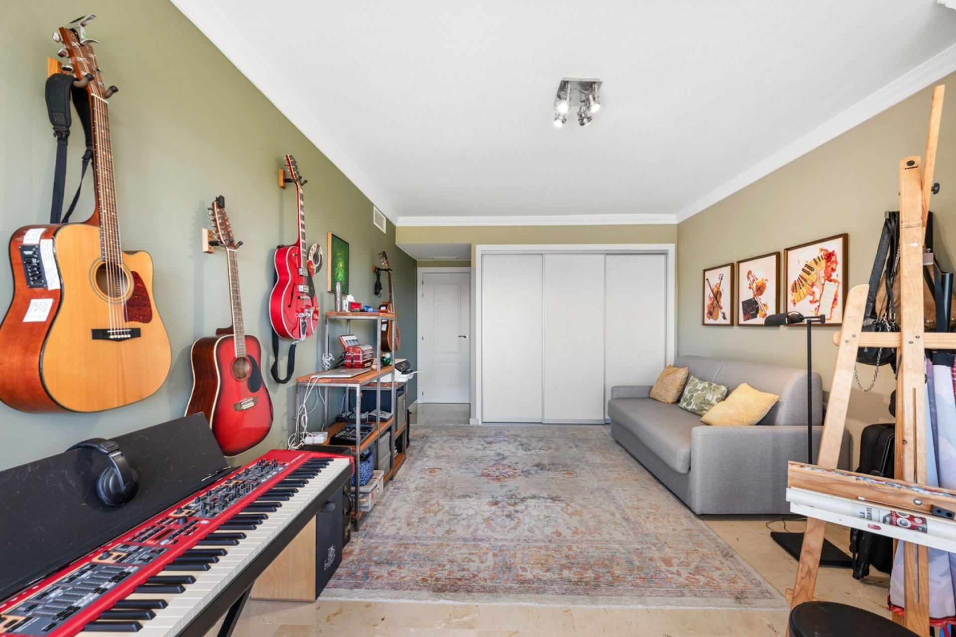 Wiederverkauf - apartment - Marbella - Guadalmina Alta