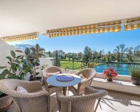 Wiederverkauf - apartment - Marbella - Guadalmina Alta