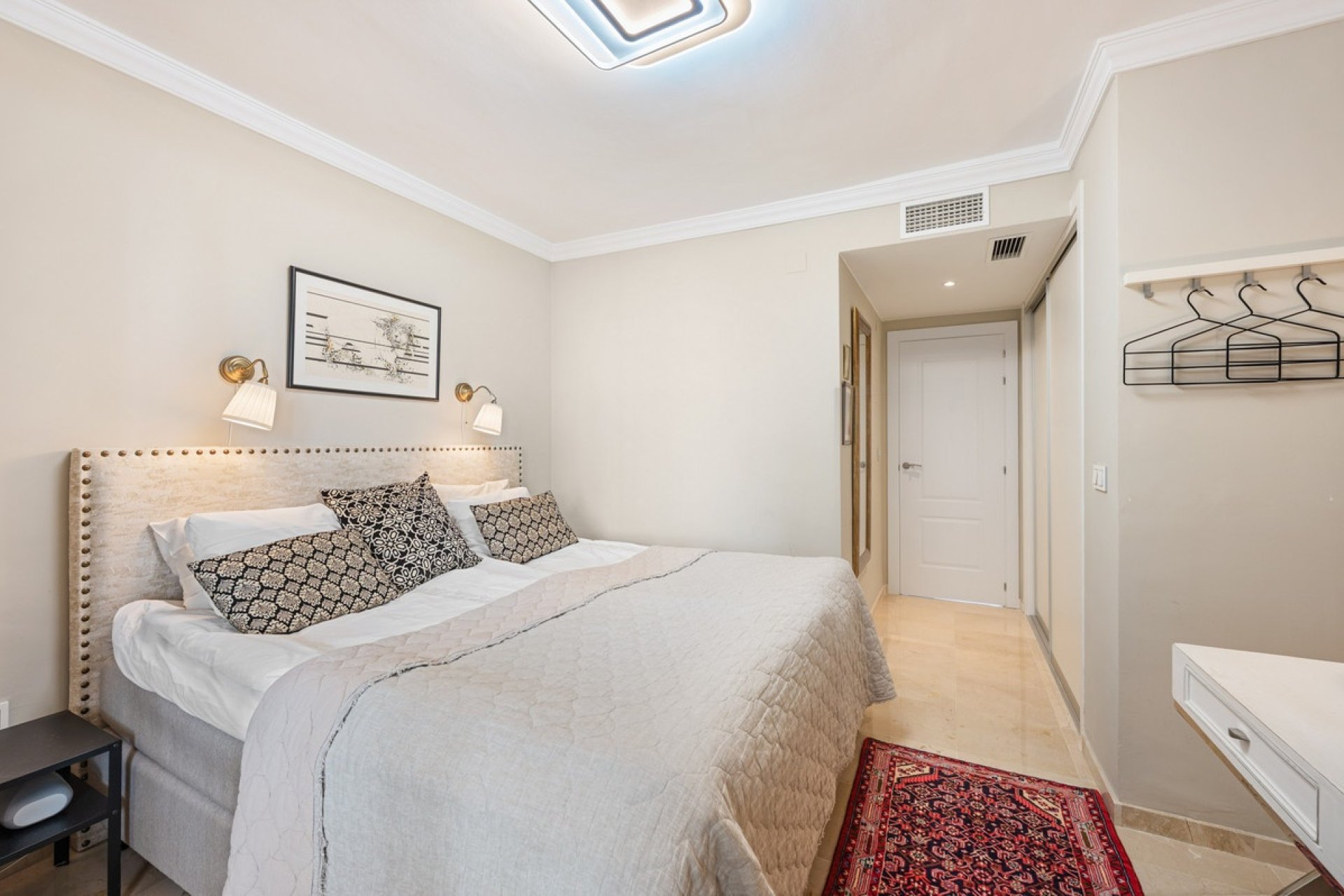 Wiederverkauf - apartment - Marbella - Guadalmina Alta