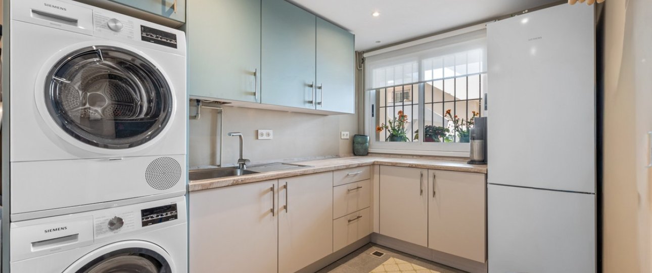 Wiederverkauf - apartment - Marbella - Guadalmina Alta