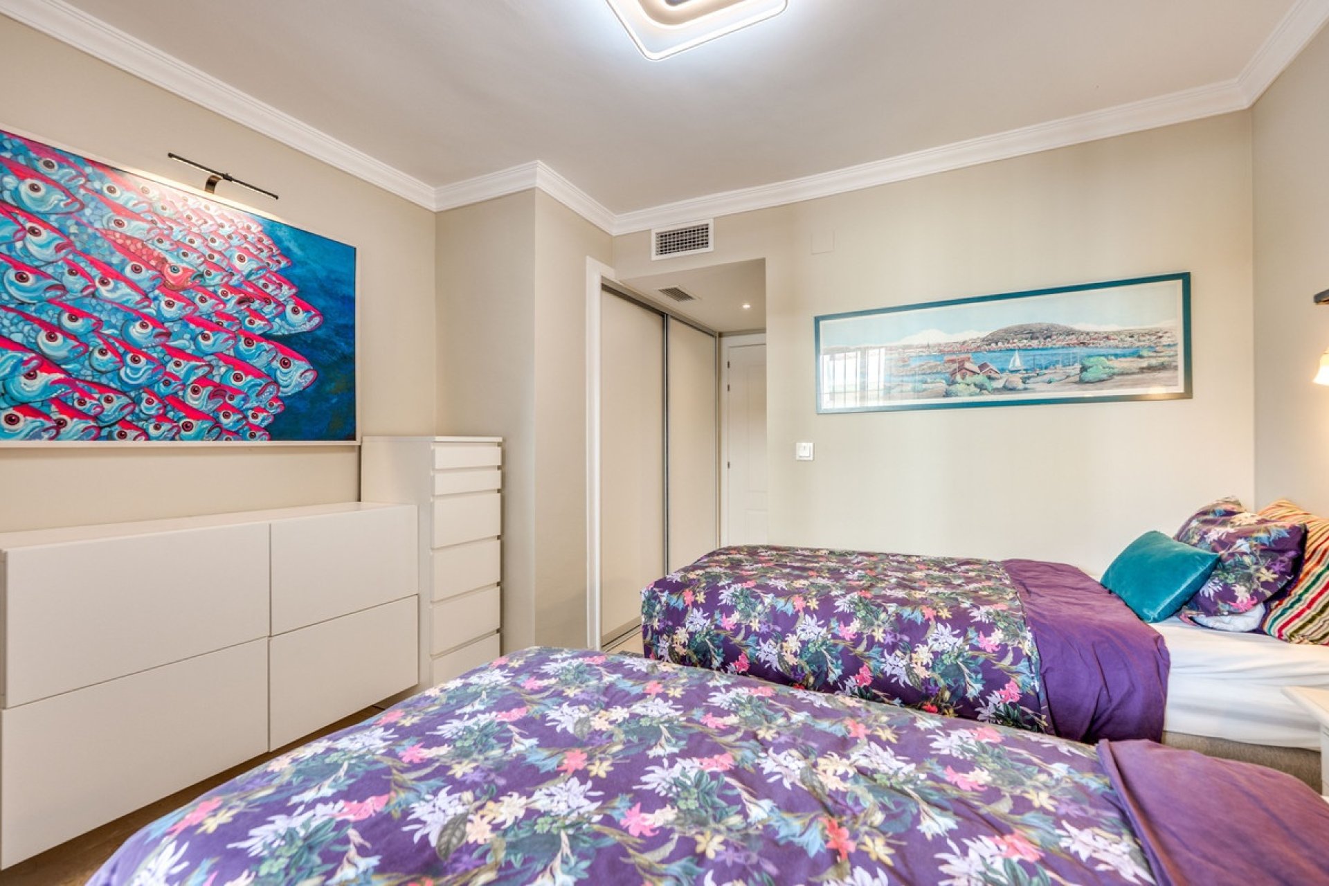 Wiederverkauf - apartment - Marbella - Guadalmina Alta