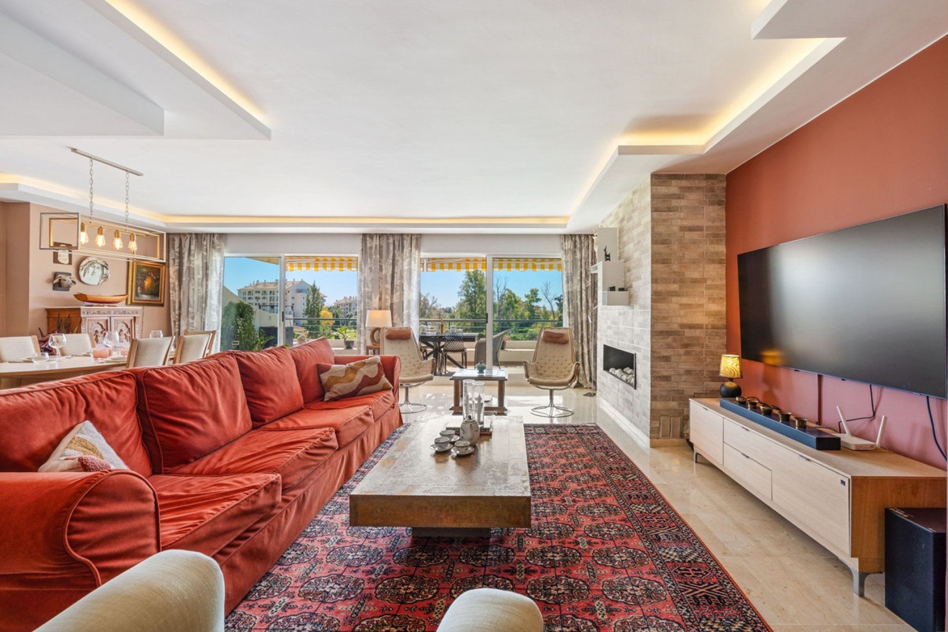 Wiederverkauf - apartment - Marbella - Guadalmina Alta