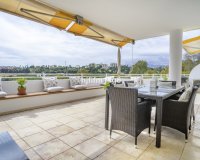Wiederverkauf - apartment - Marbella - Guadalmina Alta