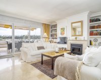 Wiederverkauf - apartment - Marbella - Guadalmina Alta